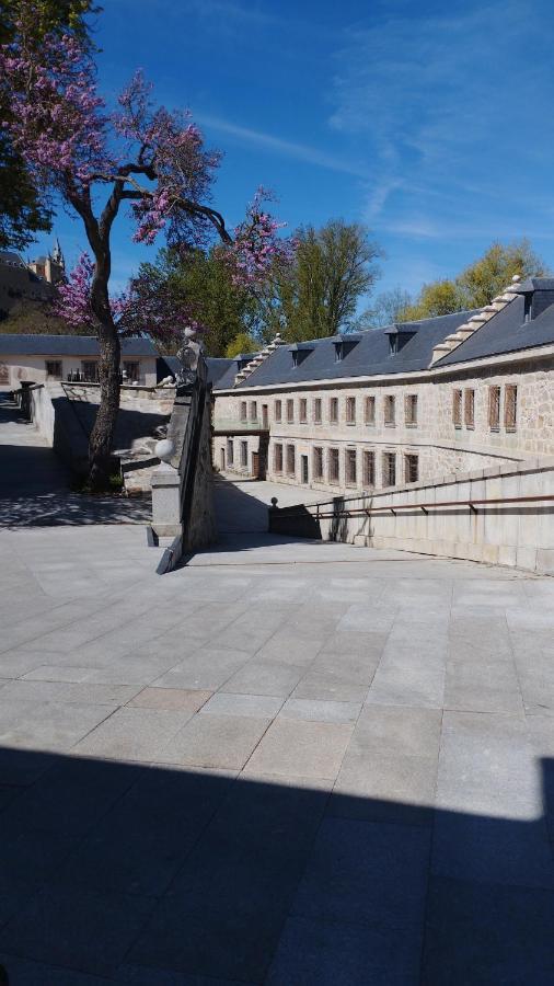 Вілла Casa Agapito Marazuela Сеговія Екстер'єр фото